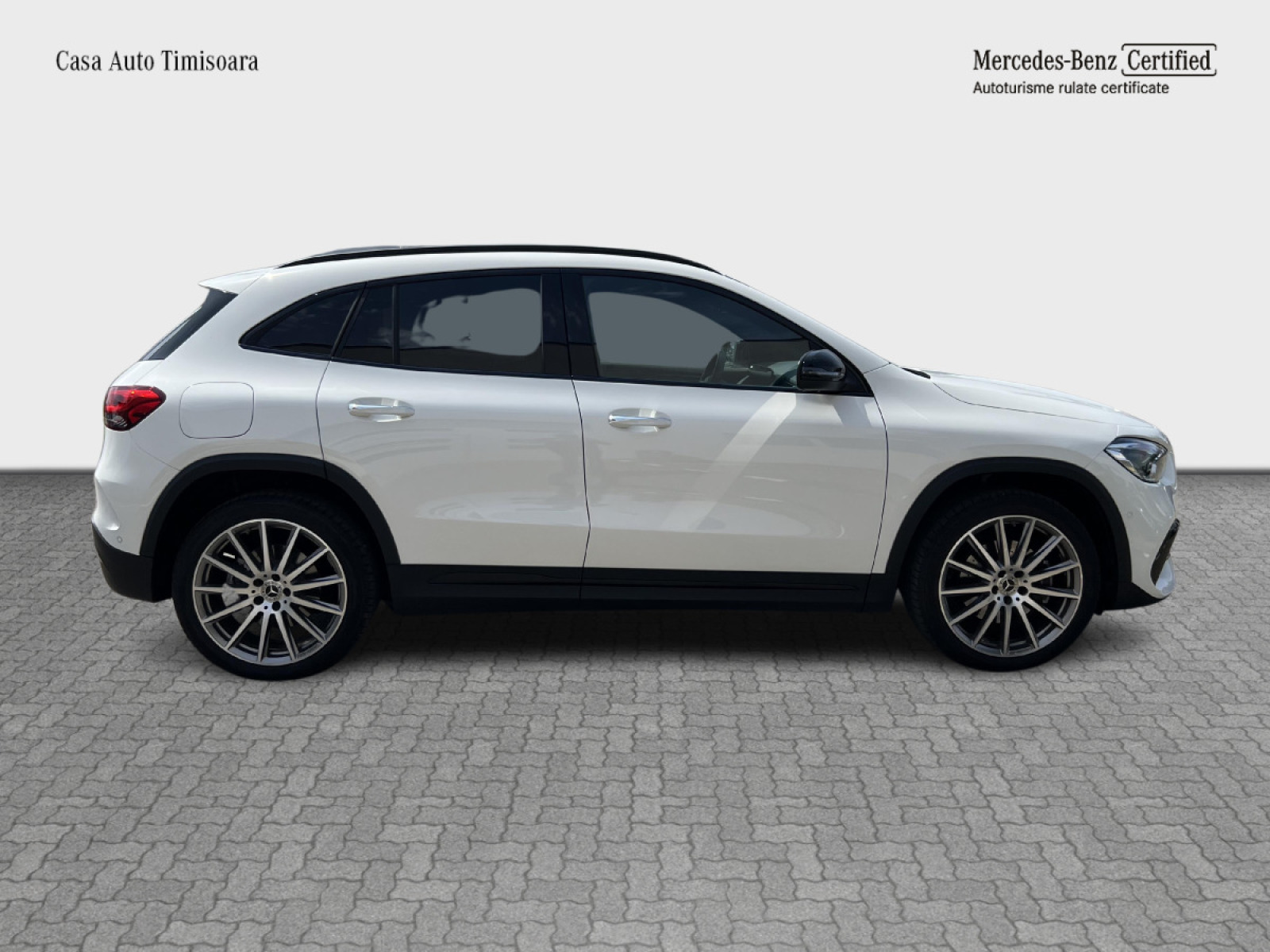 MERCEDES BENZ GLA 250 E