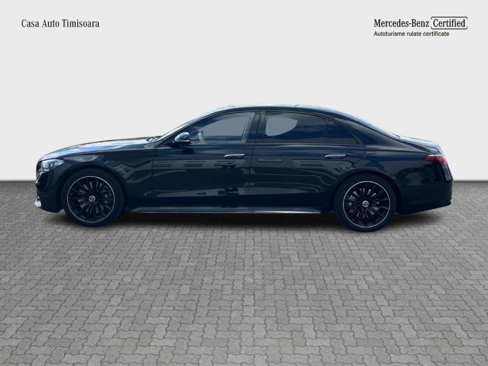MERCEDES BENZ CLASA S 500 4M L