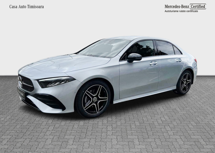 MERCEDES BENZ A 200 SEDAN