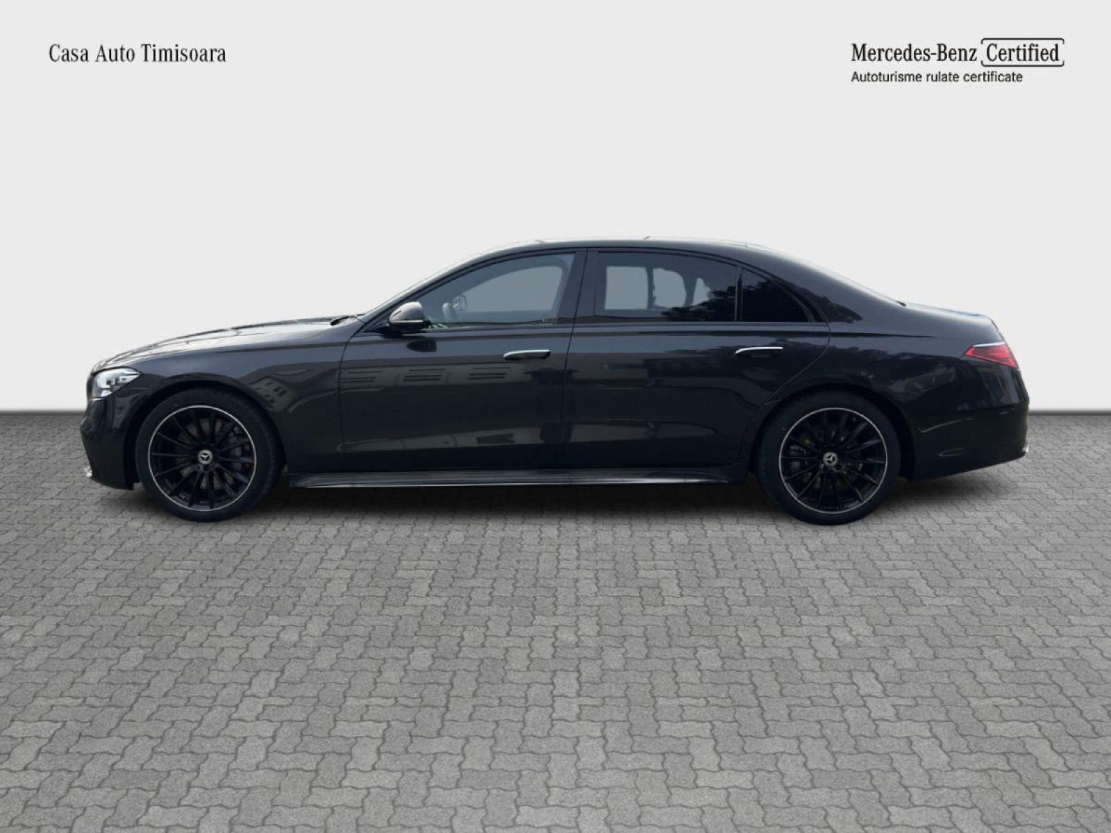 MERCEDES BENZ CLASA S 500 4M L