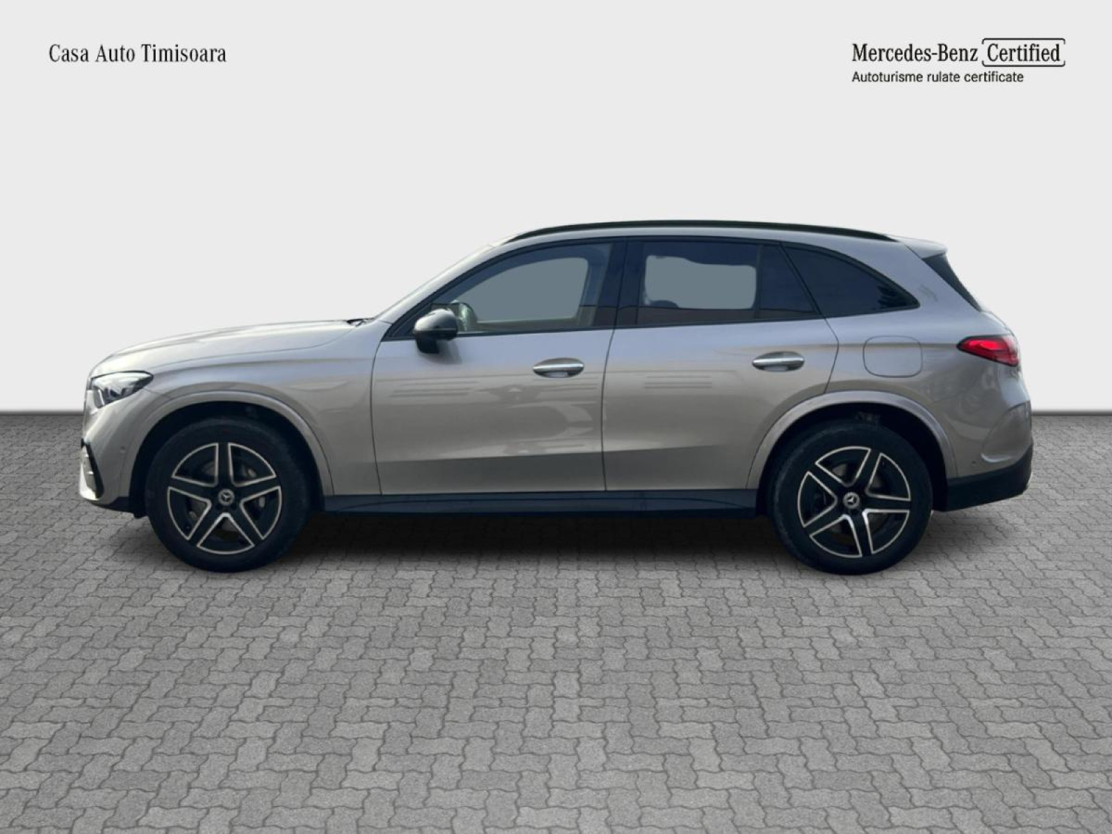 MERCEDES BENZ GLC 300 E 4M