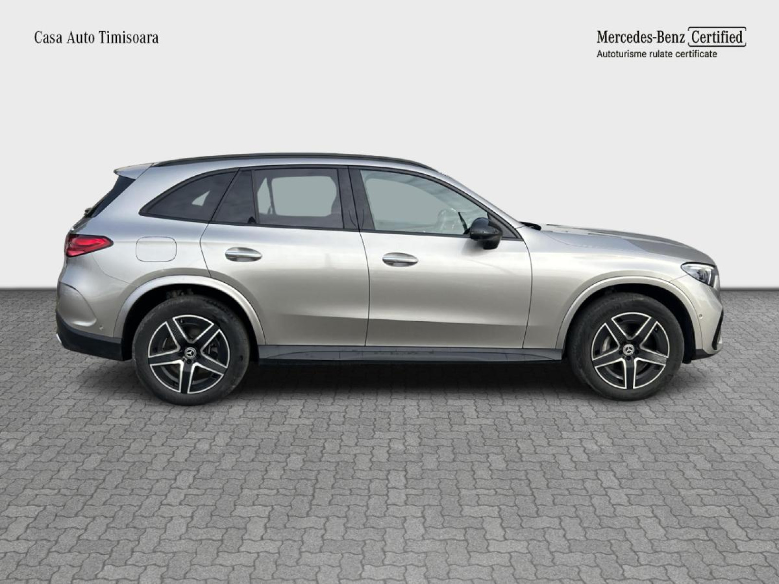 MERCEDES BENZ GLC 300 E 4M
