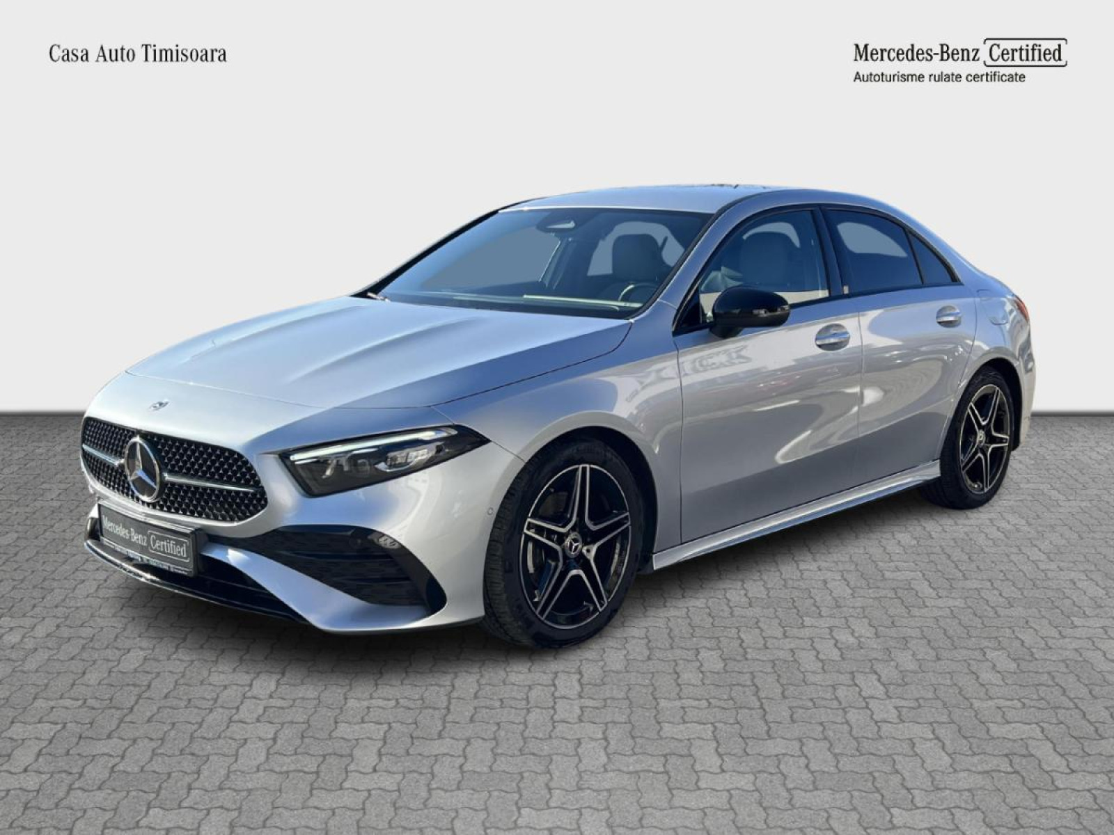 MERCEDES BENZ A 200