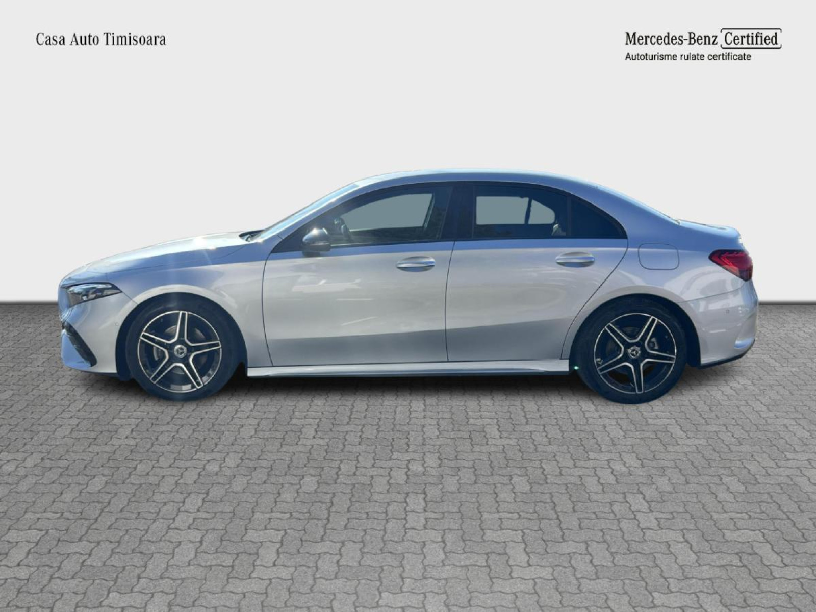 MERCEDES BENZ A 200