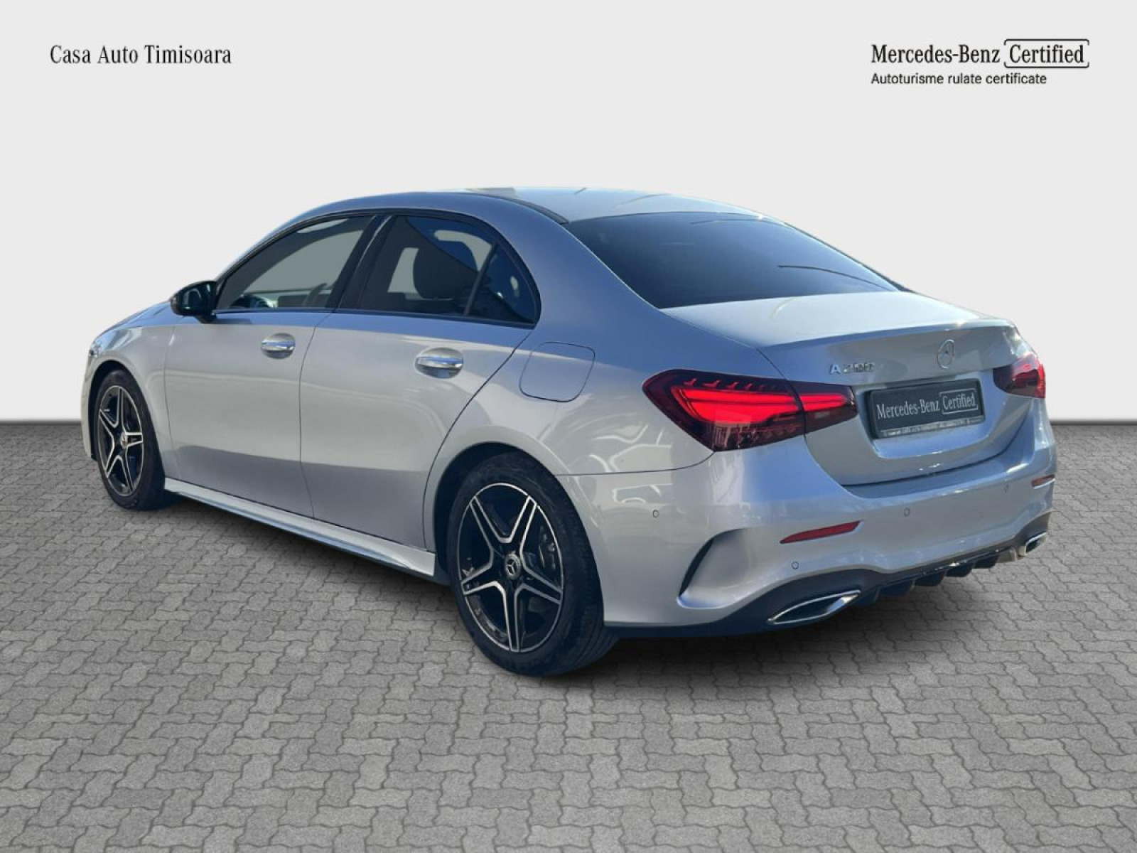 MERCEDES BENZ A 200