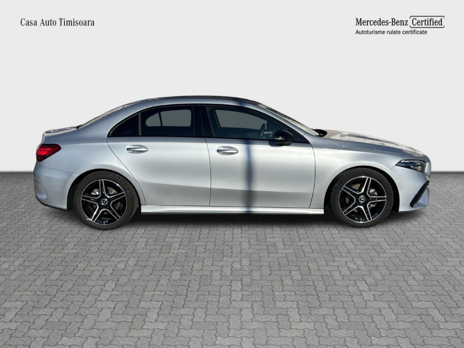 MERCEDES BENZ A 200