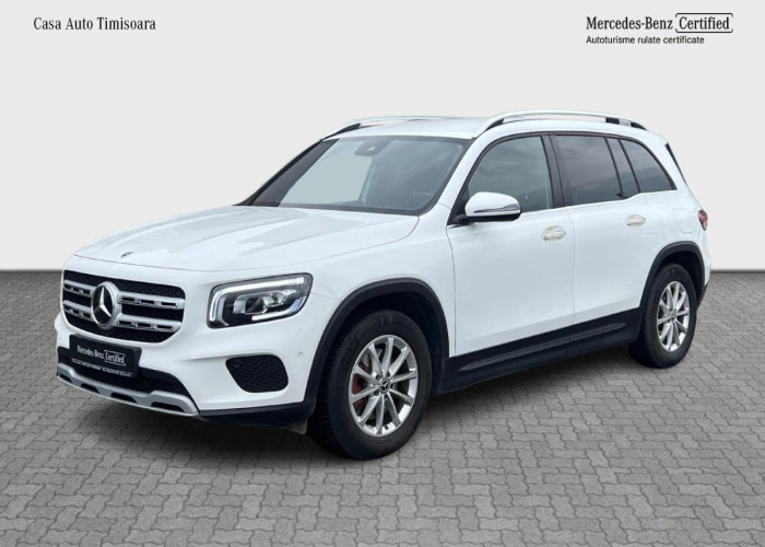 MERCEDES BENZ GLB 200 D