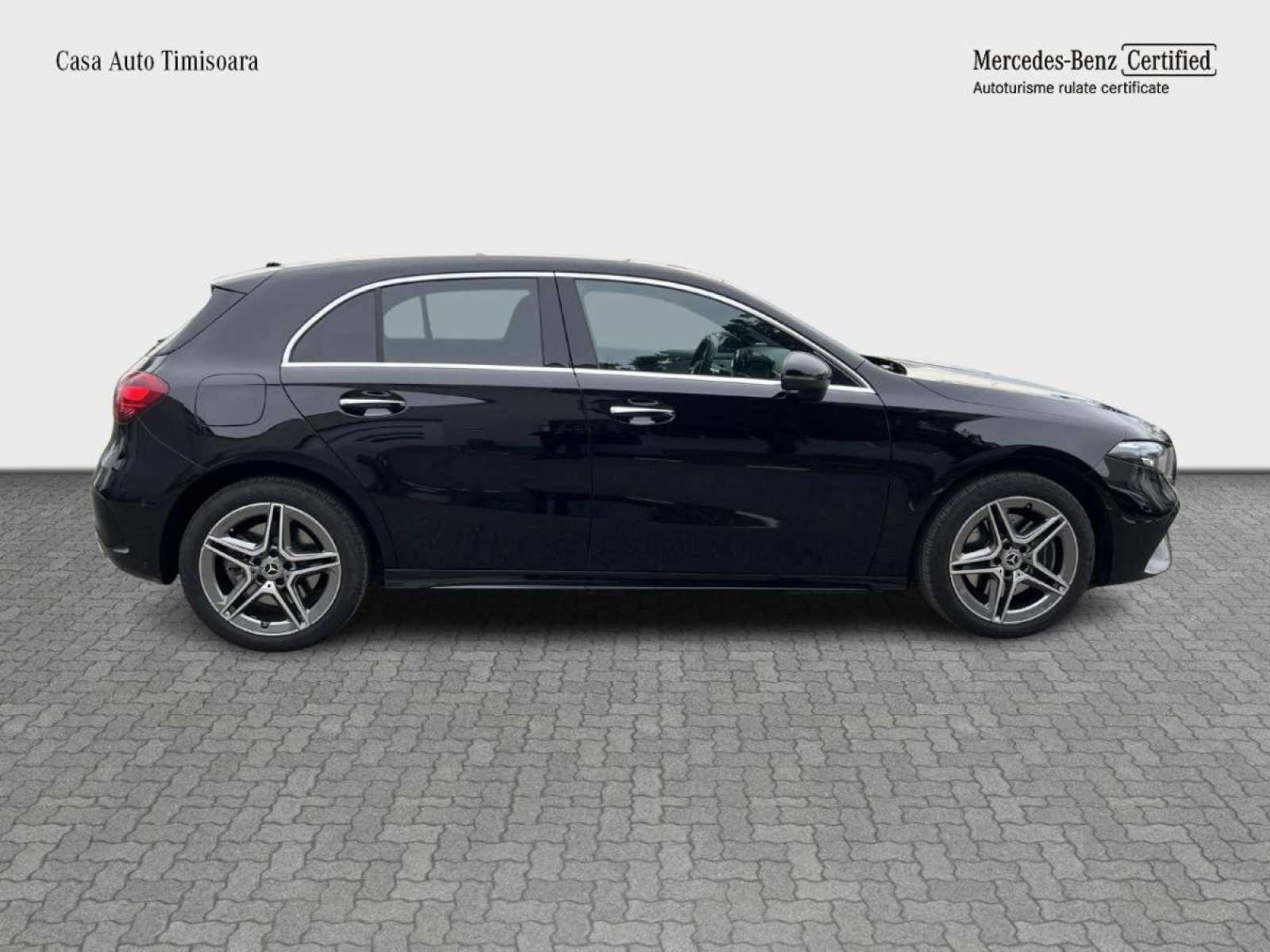 MERCEDES BENZ A 250 E
