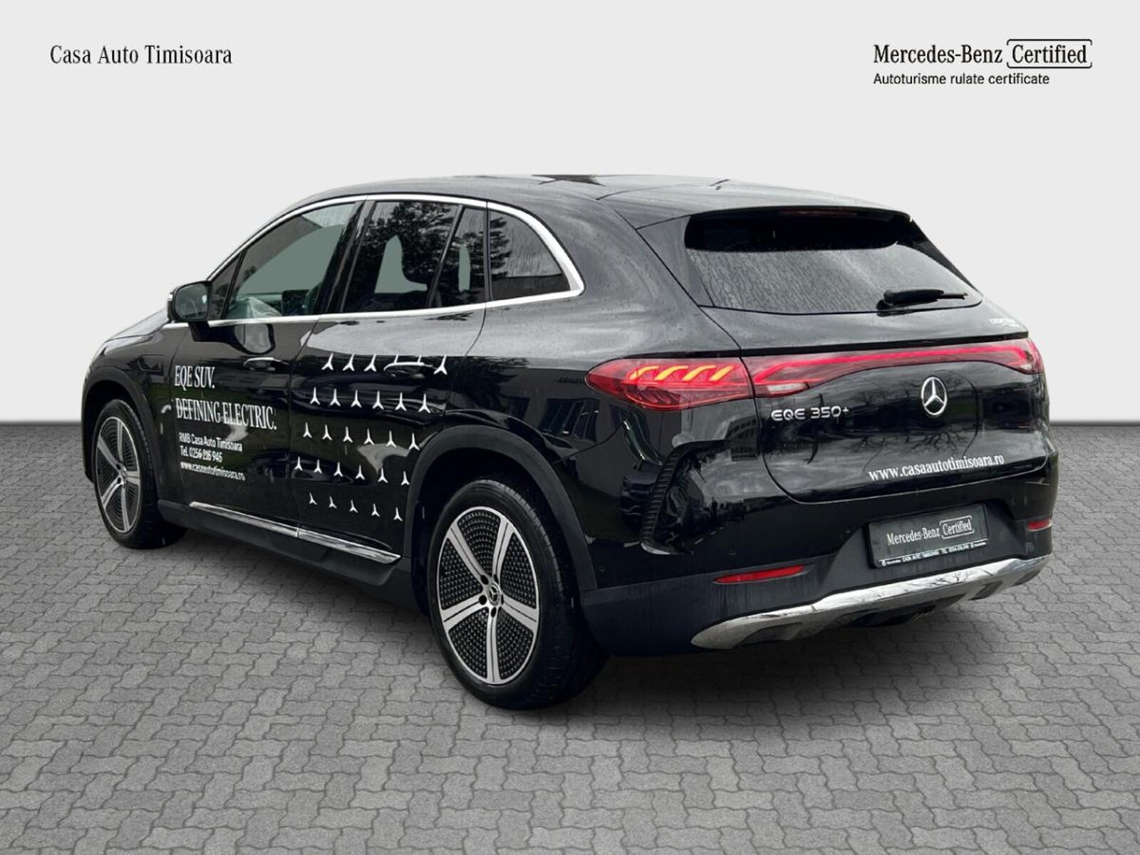 MERCEDES BENZ EQE 350+