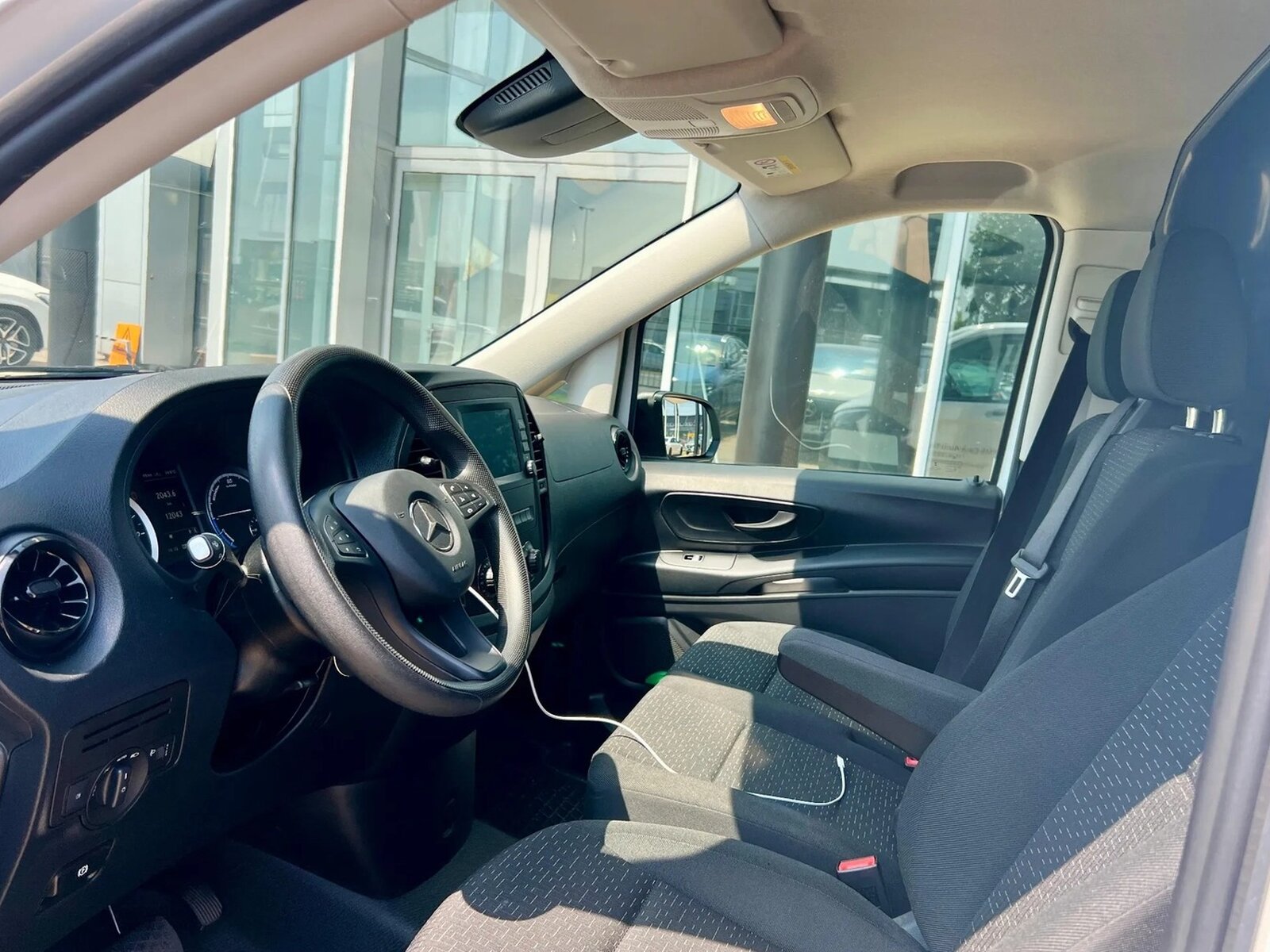 MERCEDES BENZ E-VITO 112