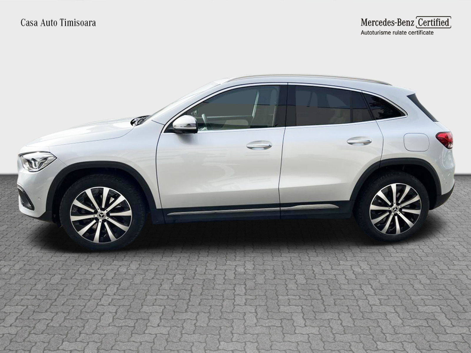 MERCEDES BENZ GLA 250 E
