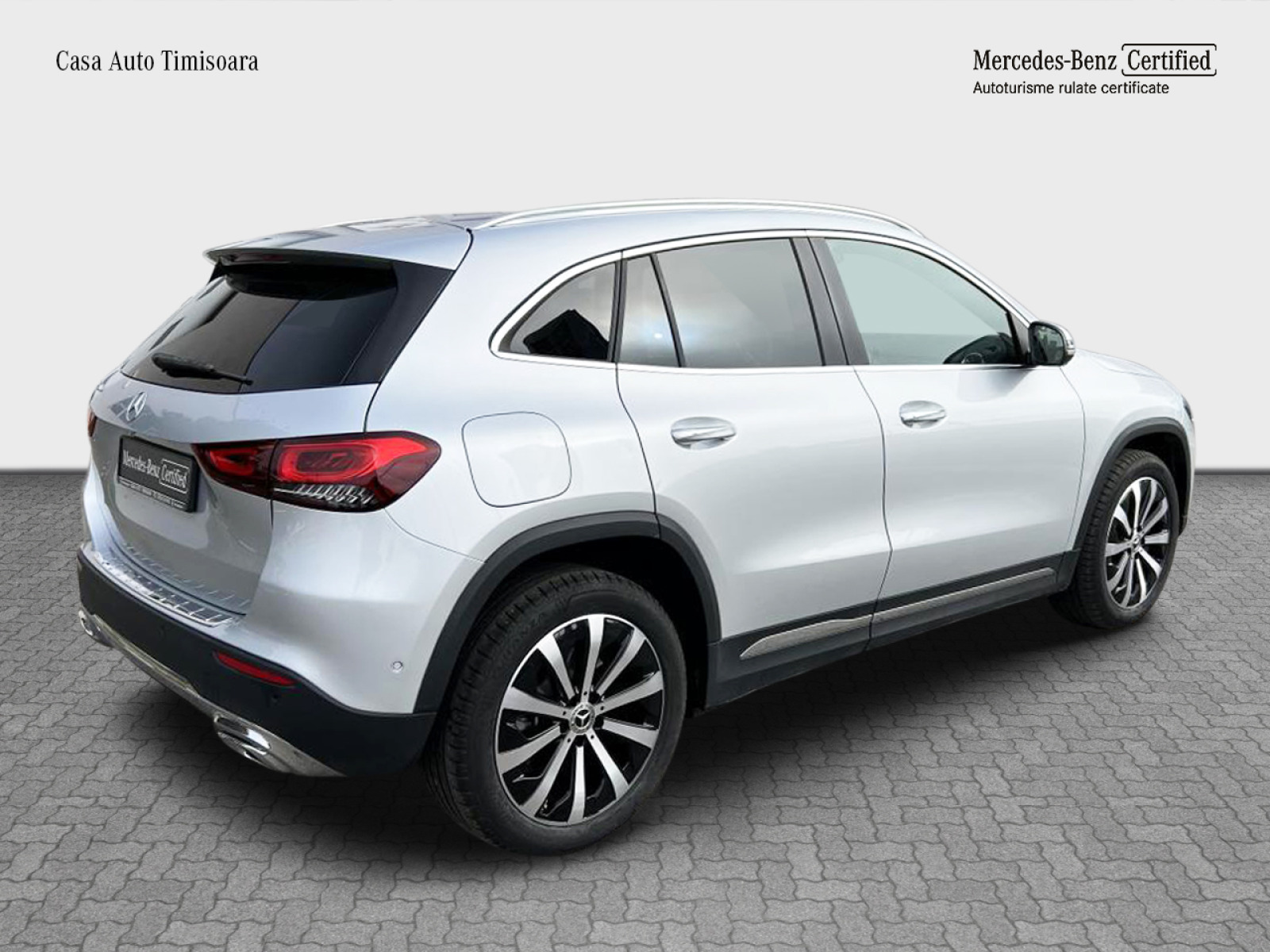 MERCEDES BENZ GLA 250 E