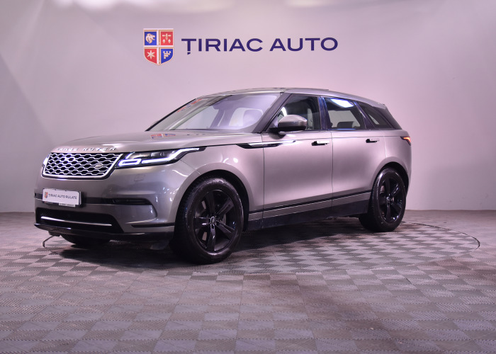 LAND ROVER RANGE VELAR 3.0 D
