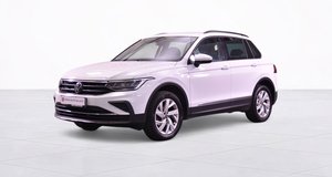VOLKSWAGEN TIGUAN 2.0 D