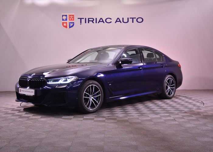 BMW SERIA 5 M SPORT