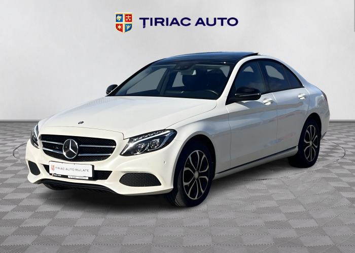 MERCEDES BENZ CLASA C 250 D 4M