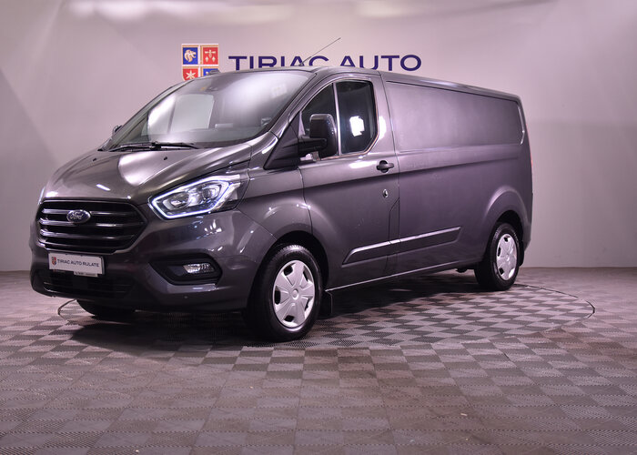 FORD TRANSIT CUSTOM 2.0 D