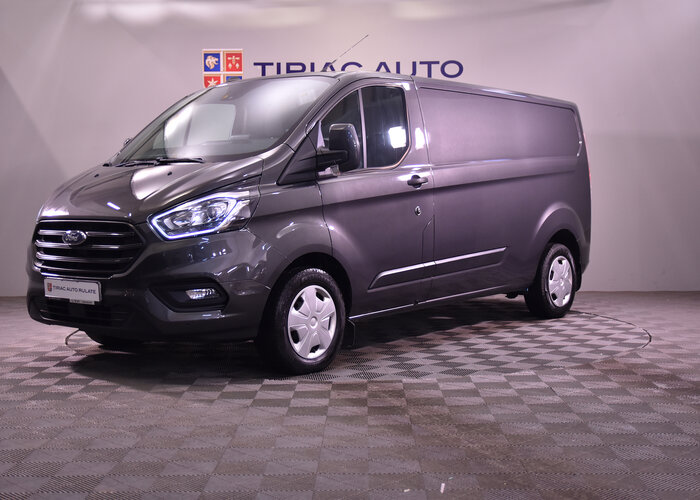 FORD TRANSIT CUSTOM 2.0 D