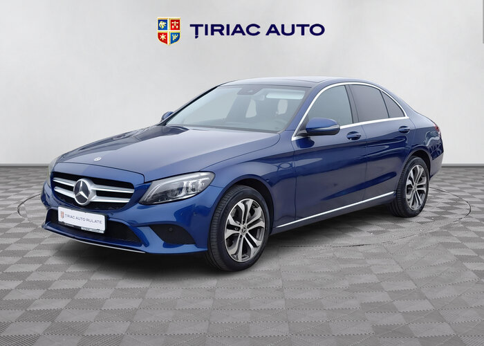 MERCEDES BENZ CLASA C 200 4M