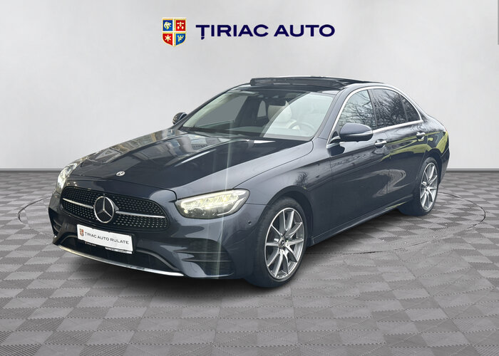 MERCEDES BENZ CLASA E 200 4M