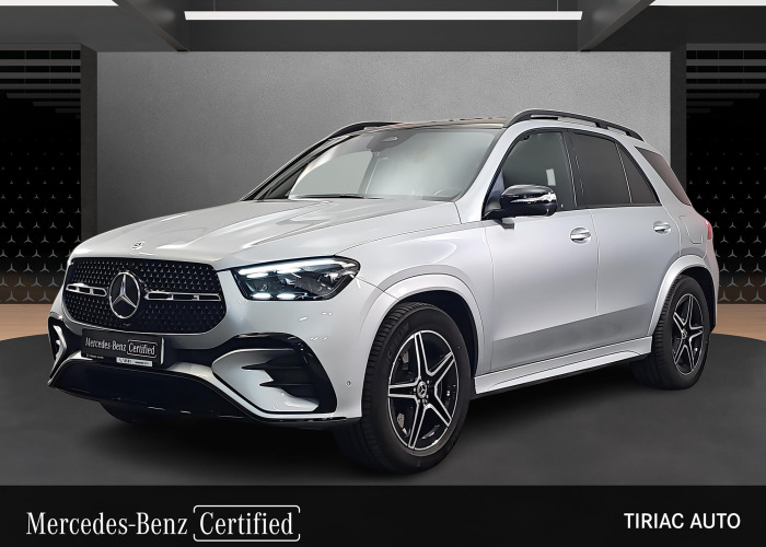 MERCEDES BENZ GLE 350DE 4MATIC