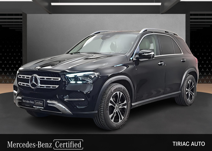 MERCEDES BENZ GLE 300 D 4M