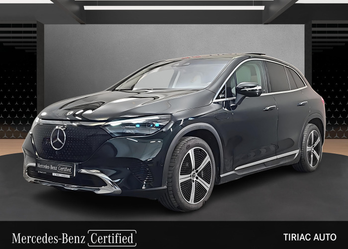 MERCEDES BENZ EQE SUV 500 4M
