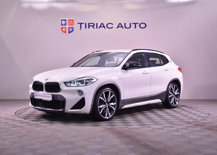 BMW X2 20D XDRIVE