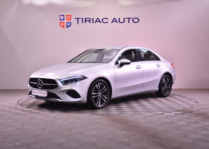 MERCEDES BENZ CLASA A 200 D