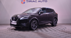 NISSAN QASHQAI 1.3 L