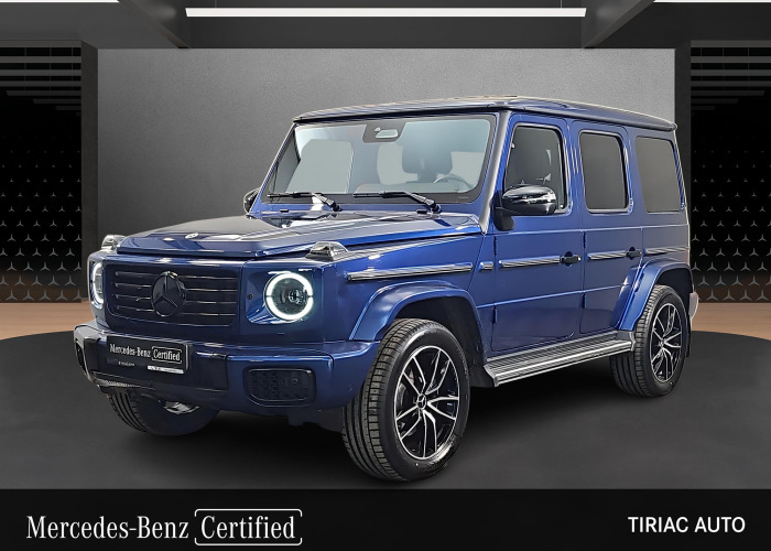 MERCEDES BENZ G 450D