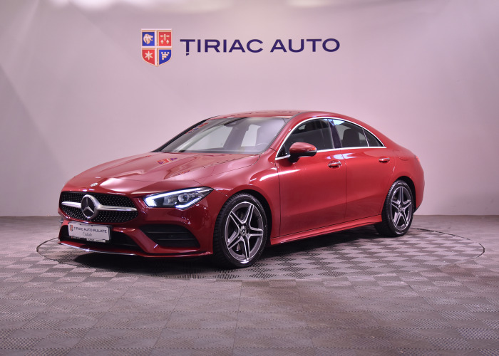 MERCEDES BENZ CLA 220 D