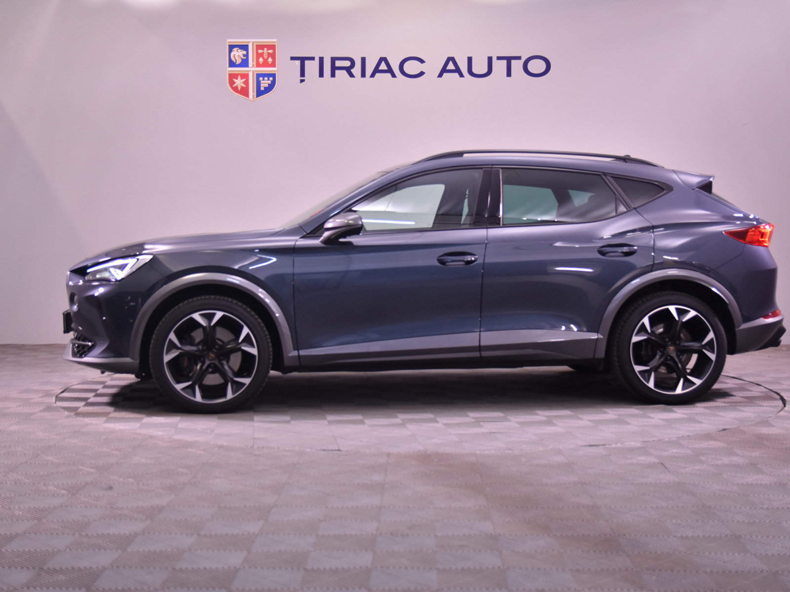 CUPRA FORMENTOR 2.0 L