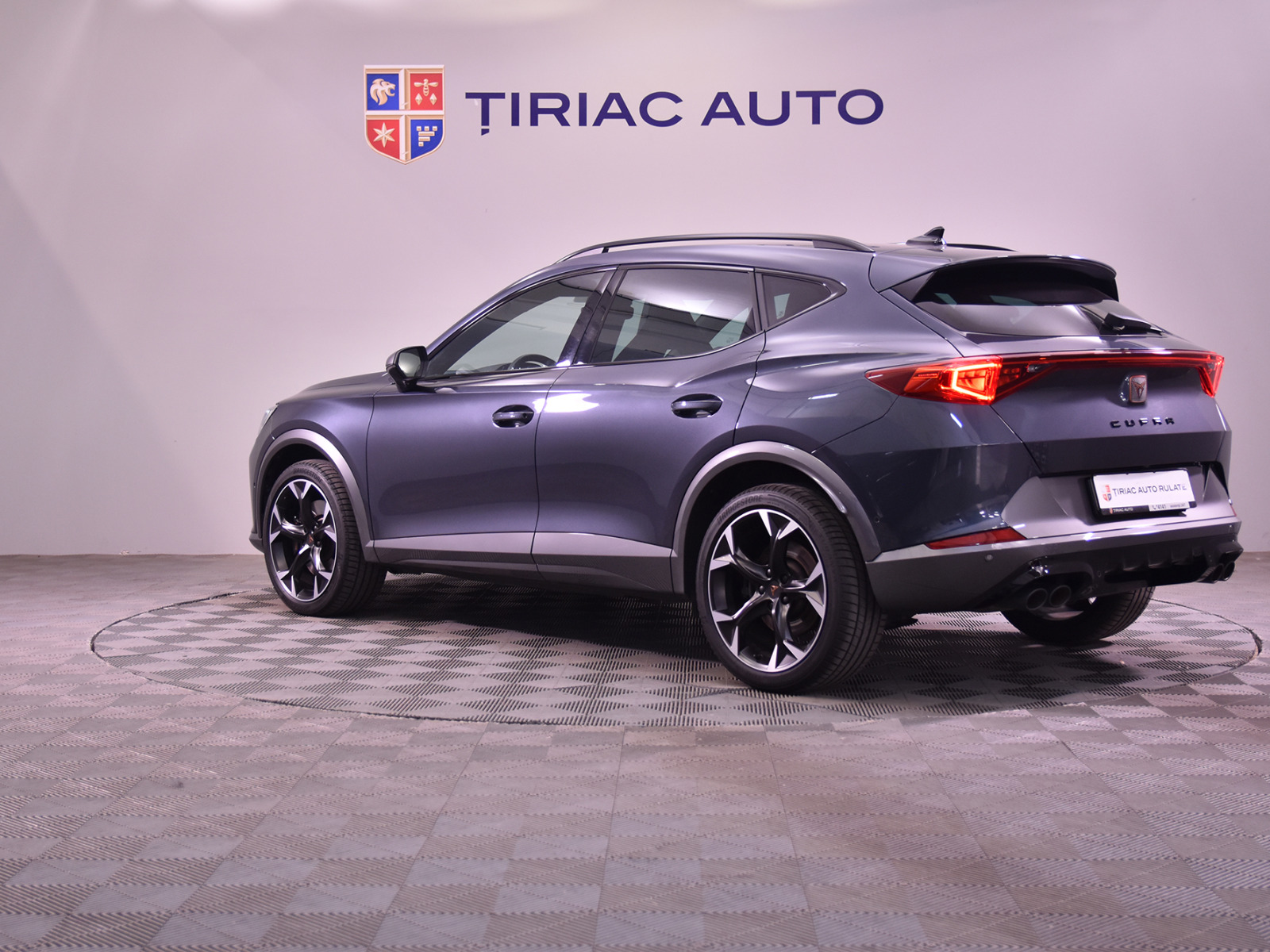 CUPRA FORMENTOR 2.0 L