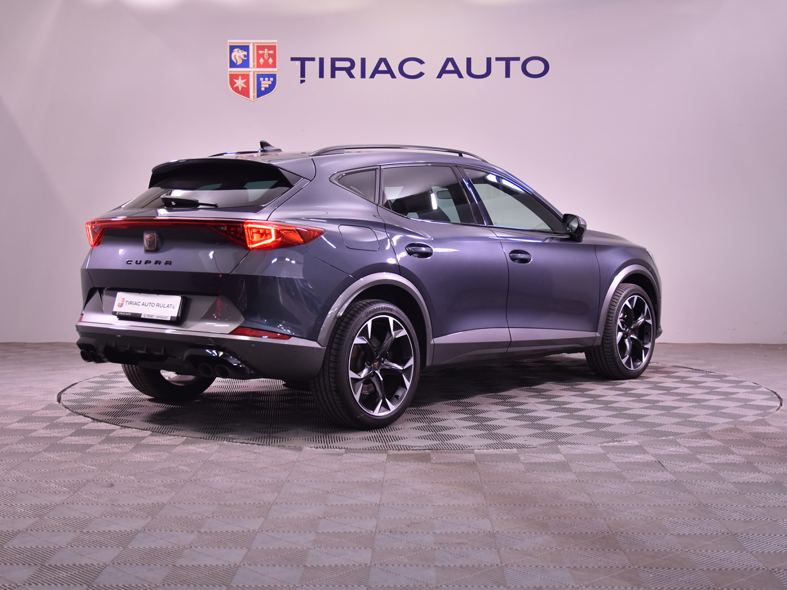 CUPRA FORMENTOR 2.0 L