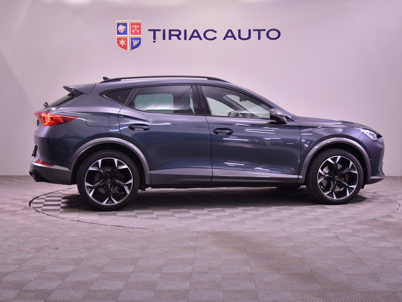 CUPRA FORMENTOR 2.0 L