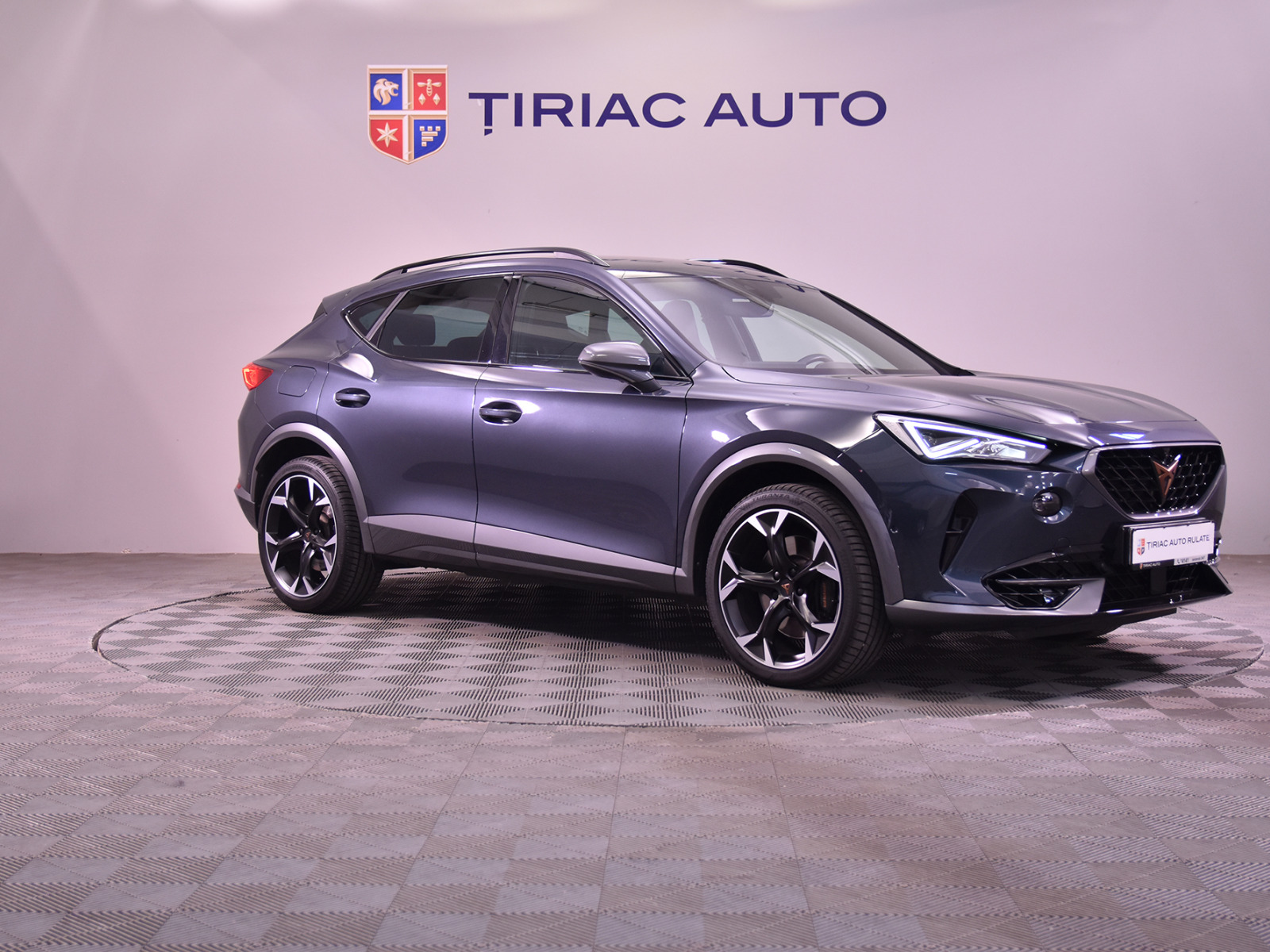 CUPRA FORMENTOR 2.0 L