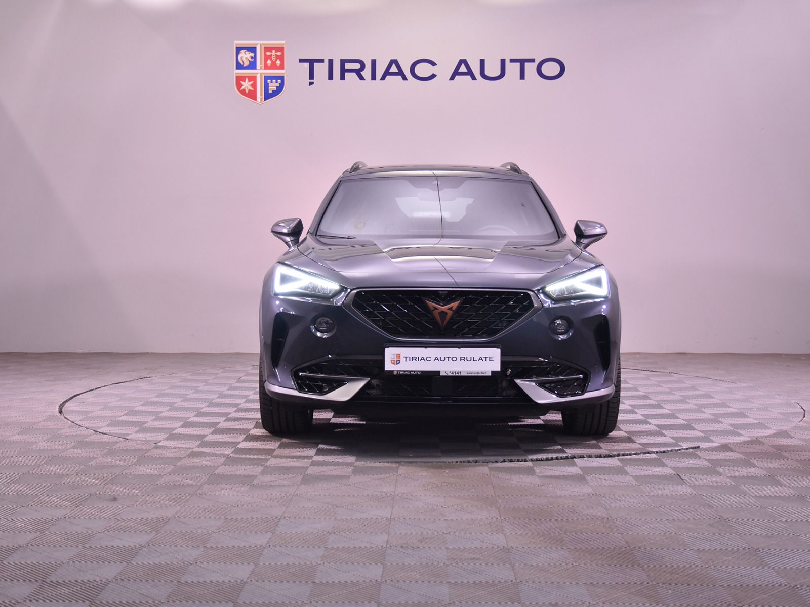CUPRA FORMENTOR 2.0 L