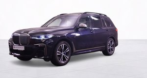 BMW X7 M50