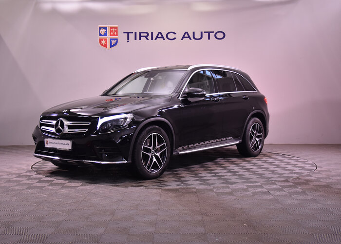 MERCEDES BENZ GLC 220 D 4M