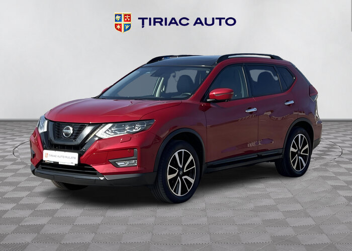 NISSAN X-TRAIL 1.3 L