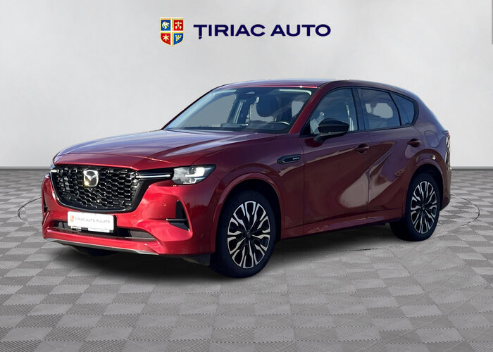 MAZDA CX-60 2.5 L