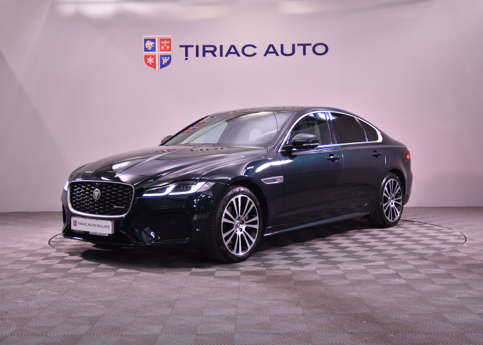JAGUAR XF 2.0 D