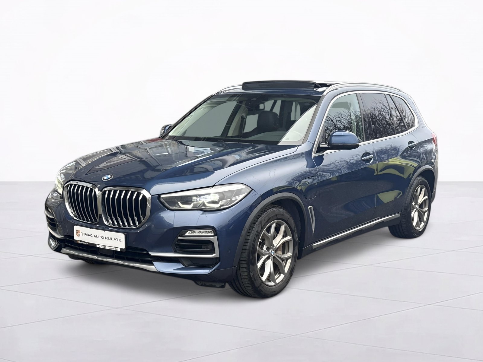 BMW X5 45 E X LINE