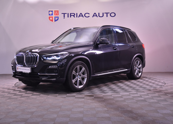 BMW X5 XDRIVE 40I