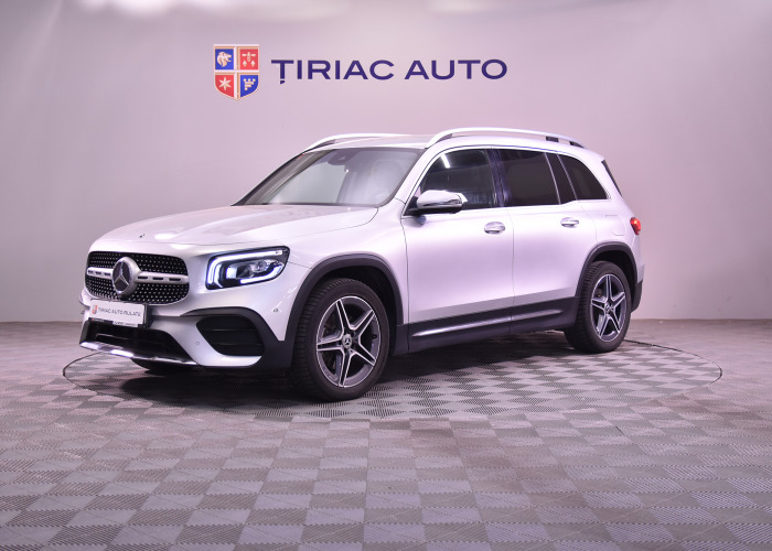 MERCEDES BENZ GLB 200 D 4M