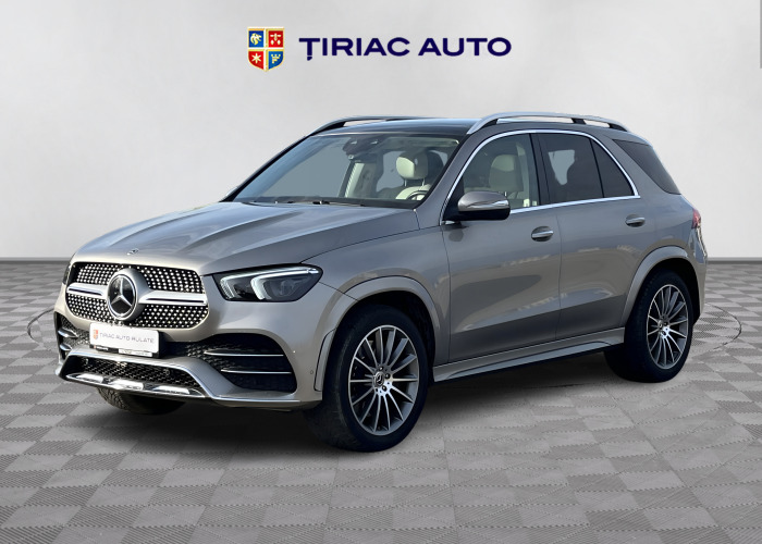 MERCEDES BENZ GLE 450 4M