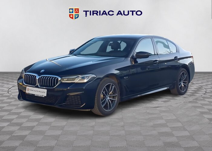 BMW SERIA 5 530E