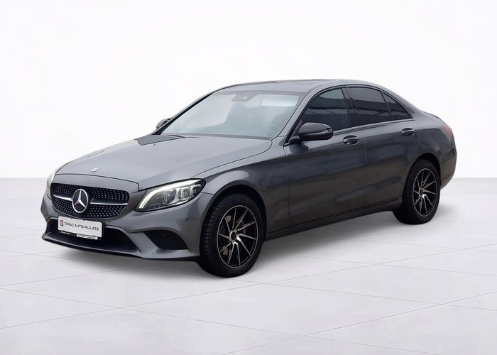 MERCEDES BENZ CLASA C 200 4M