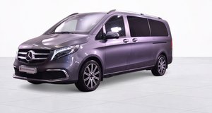 MERCEDES BENZ V 300 D
